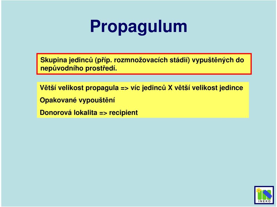 prostředí.