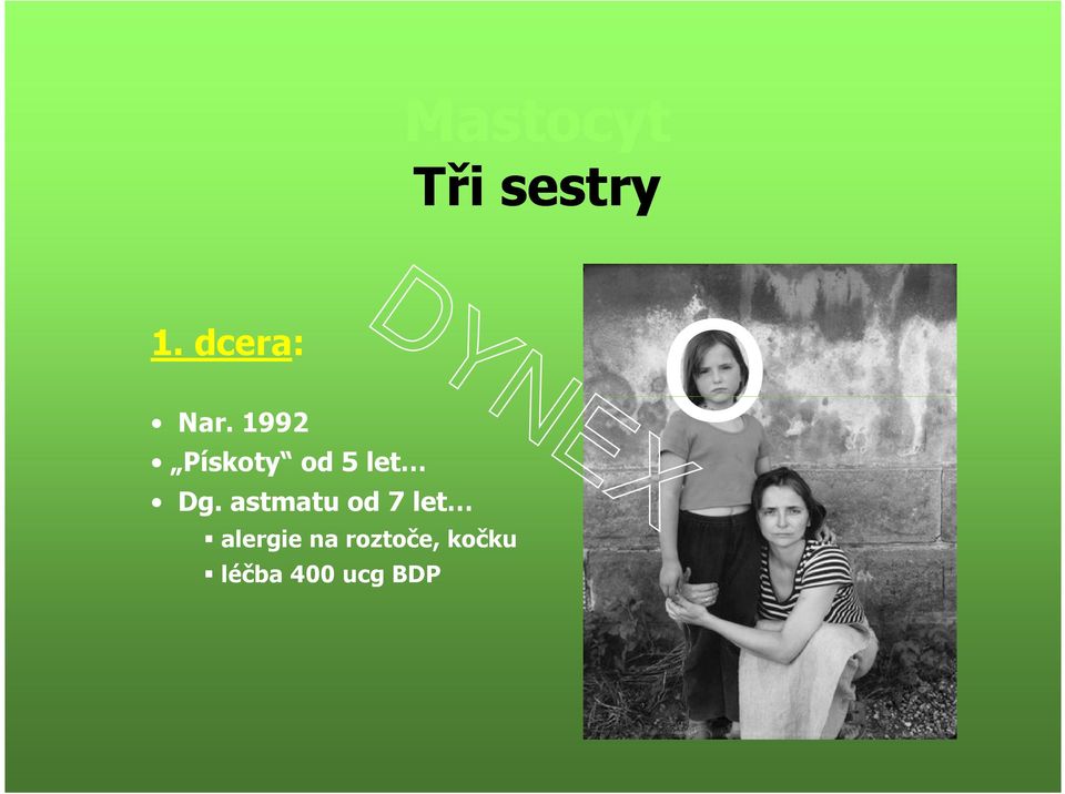 1992 Pískoty od 5 let Dg.