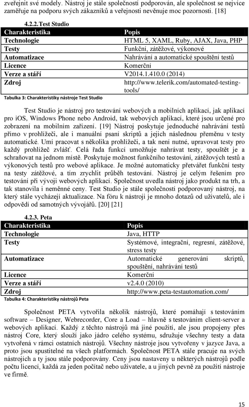 stáří V2014.1.410.0 (2014) Zdroj http://www.telerik.