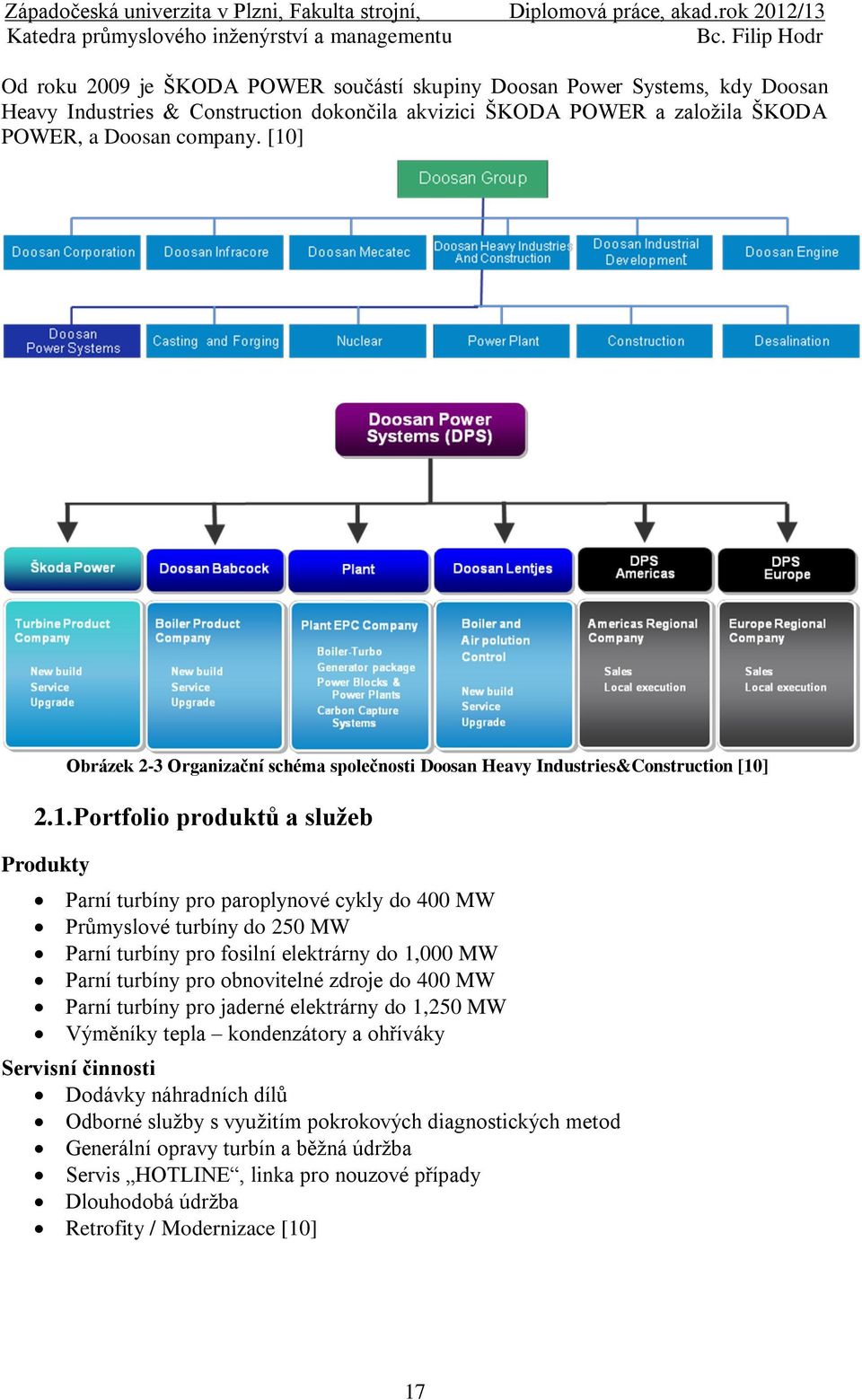 250 MW Parní turbíny pro fosilní elektrárny do 1,000 MW Parní turbíny pro obnovitelné zdroje do 400 MW Parní turbíny pro jaderné elektrárny do 1,250 MW Výměníky tepla kondenzátory a ohříváky Servisní