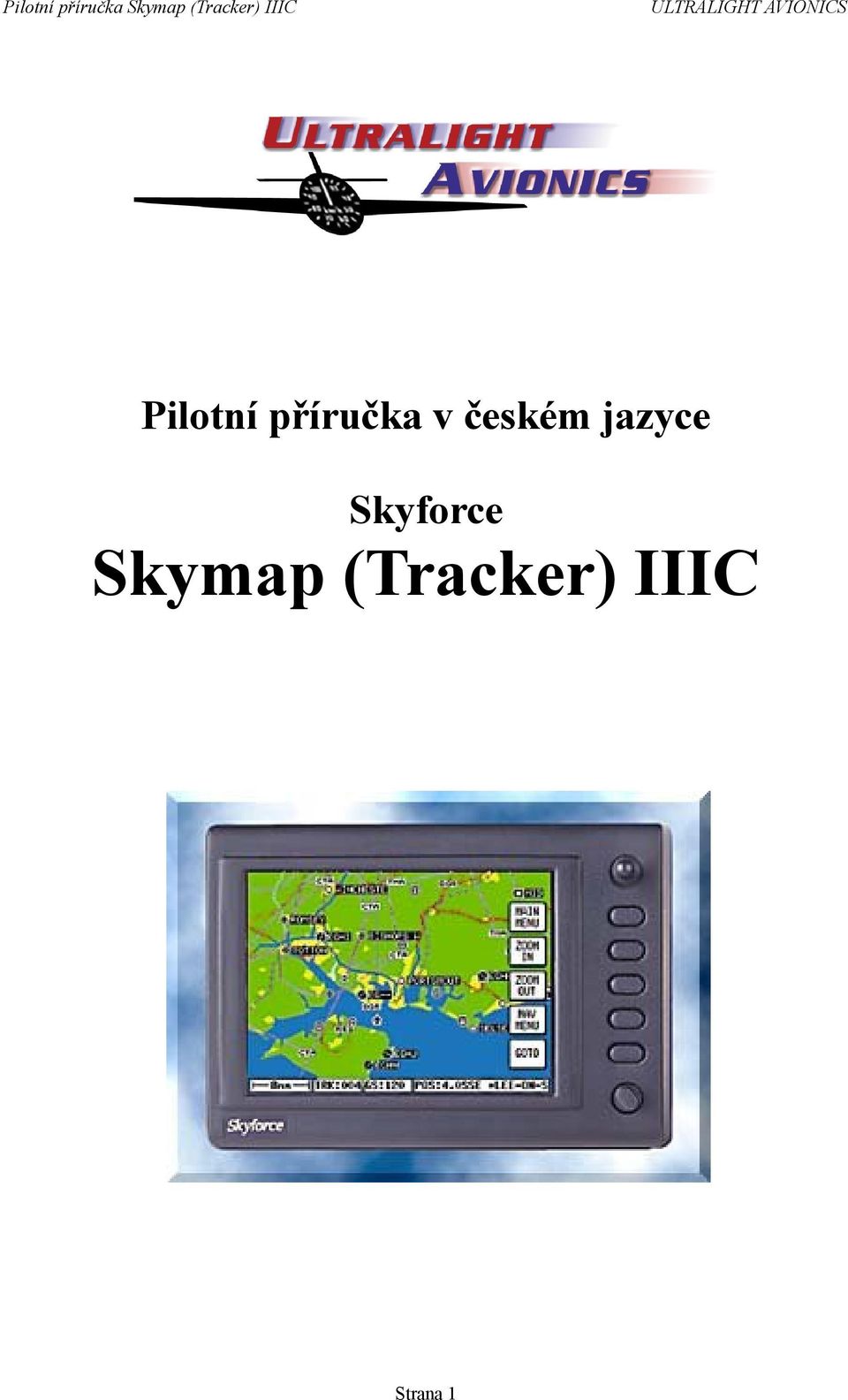 Skyforce Skymap