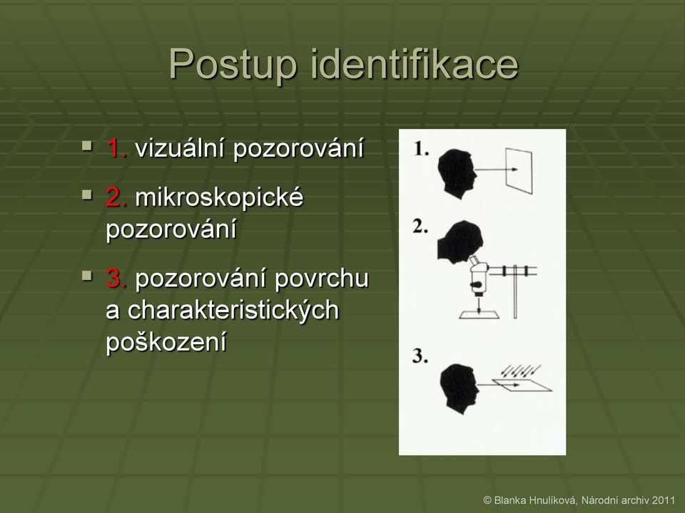 mikroskopické pozorování 3.