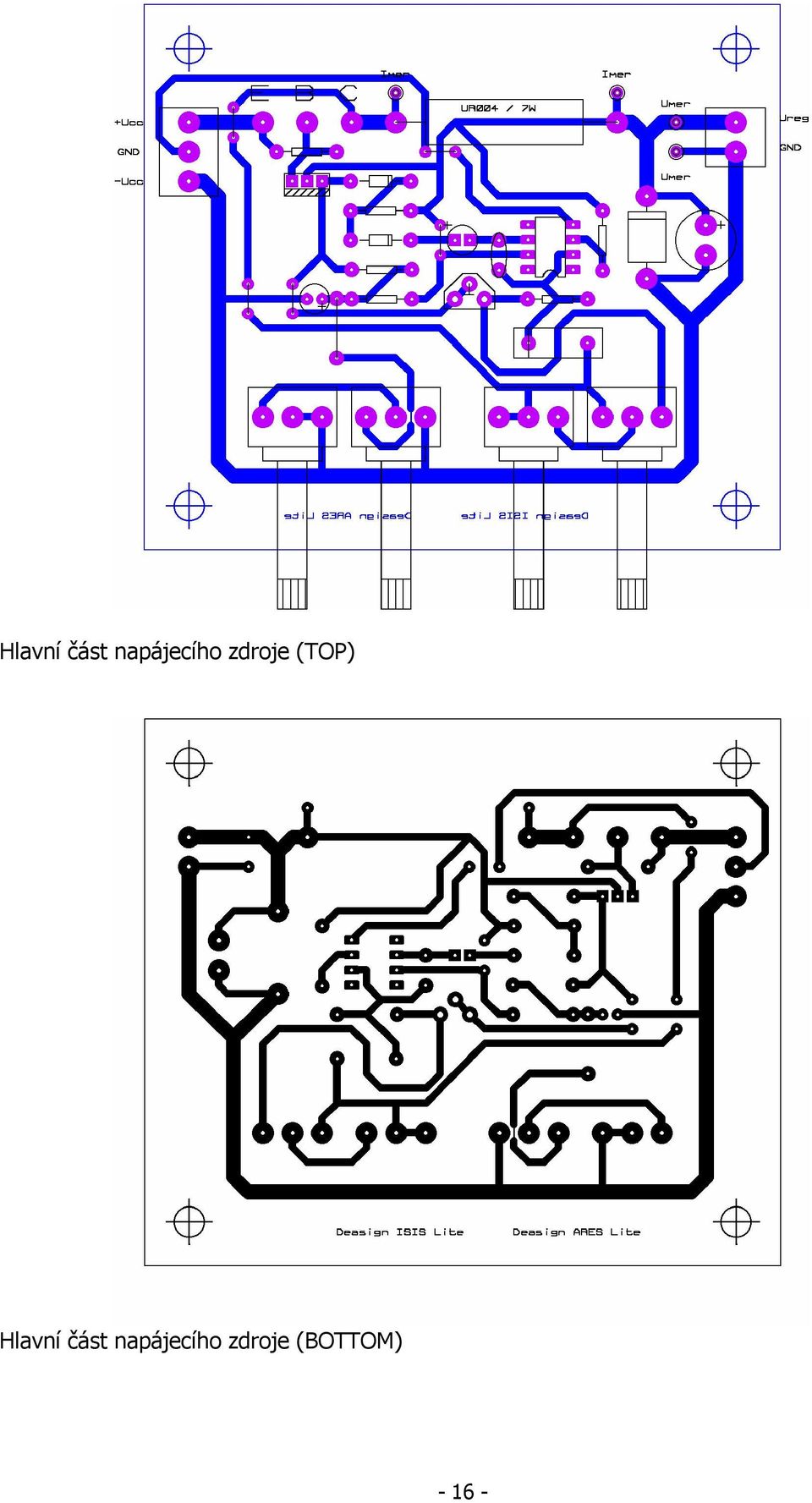 (TOP)   (BOTTOM) -