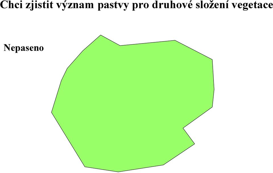 pro druhové