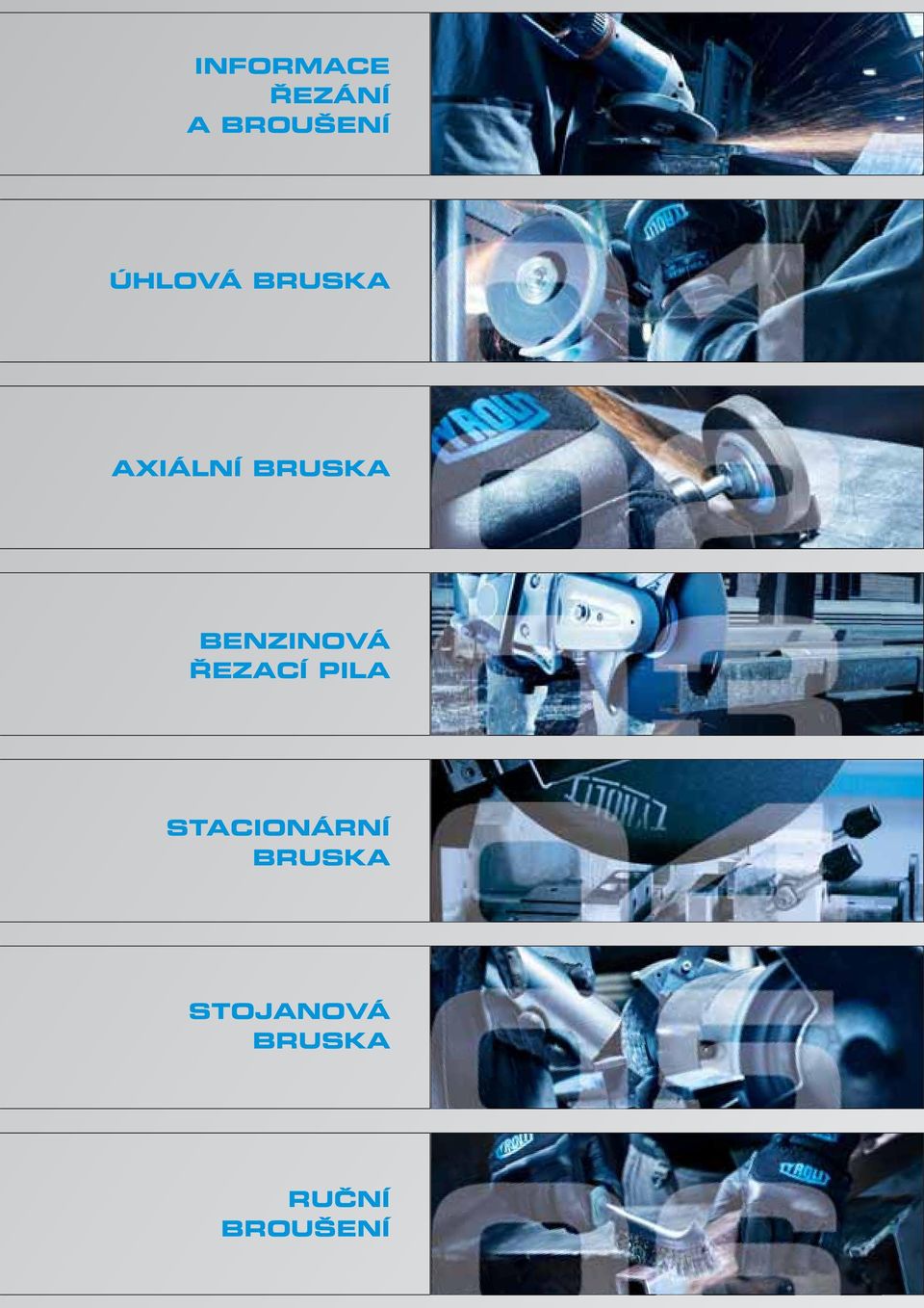 BENZINOVÁ ŘEZACÍ PILA