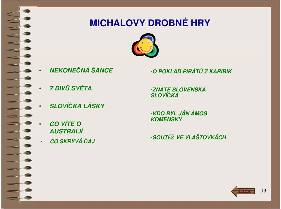 VÍTE O AUSTRÁLIÍ CO SKRÝVÁ ČAJ ZNÁTE SLOVENSKÁ