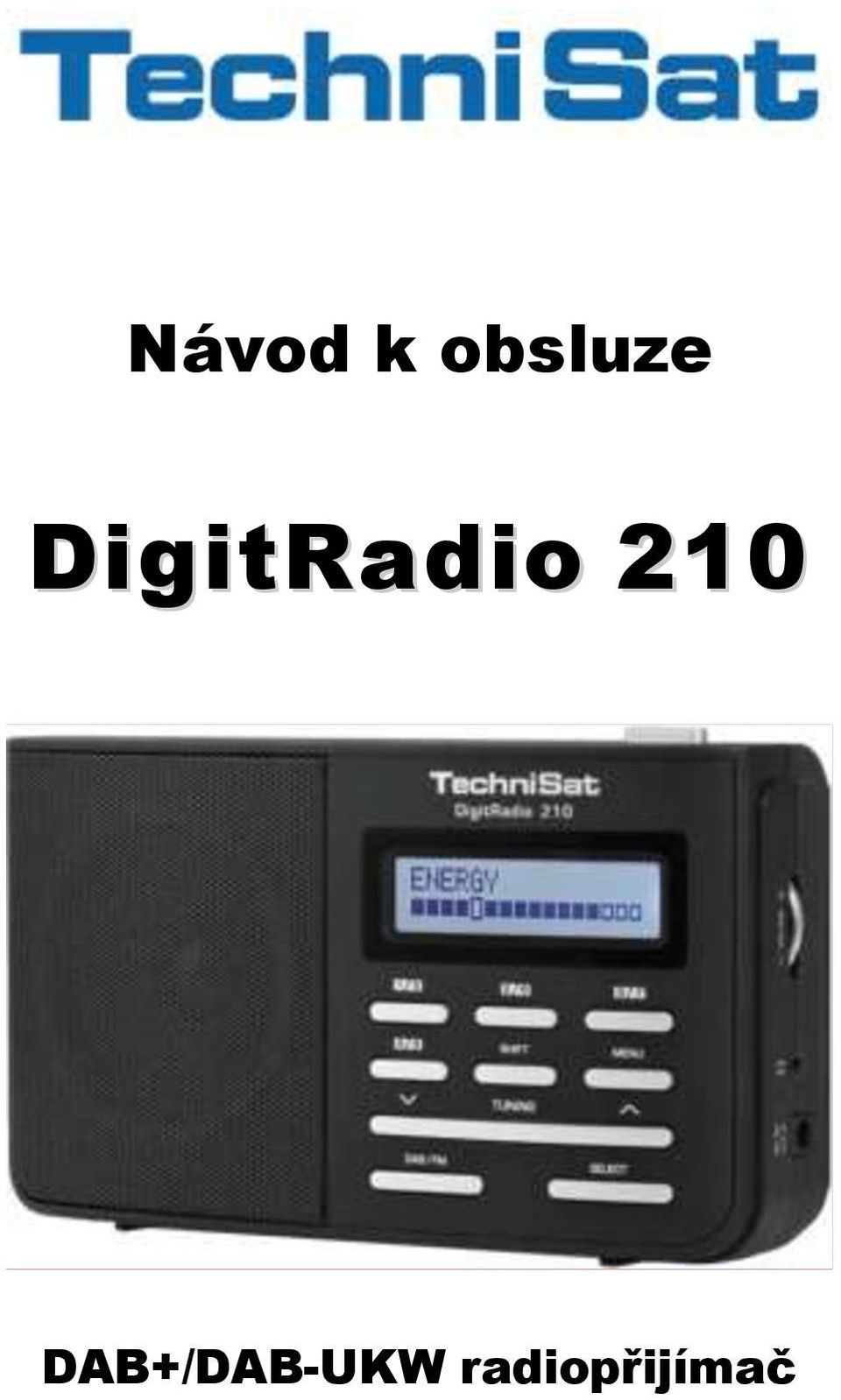 DigitRadio 210