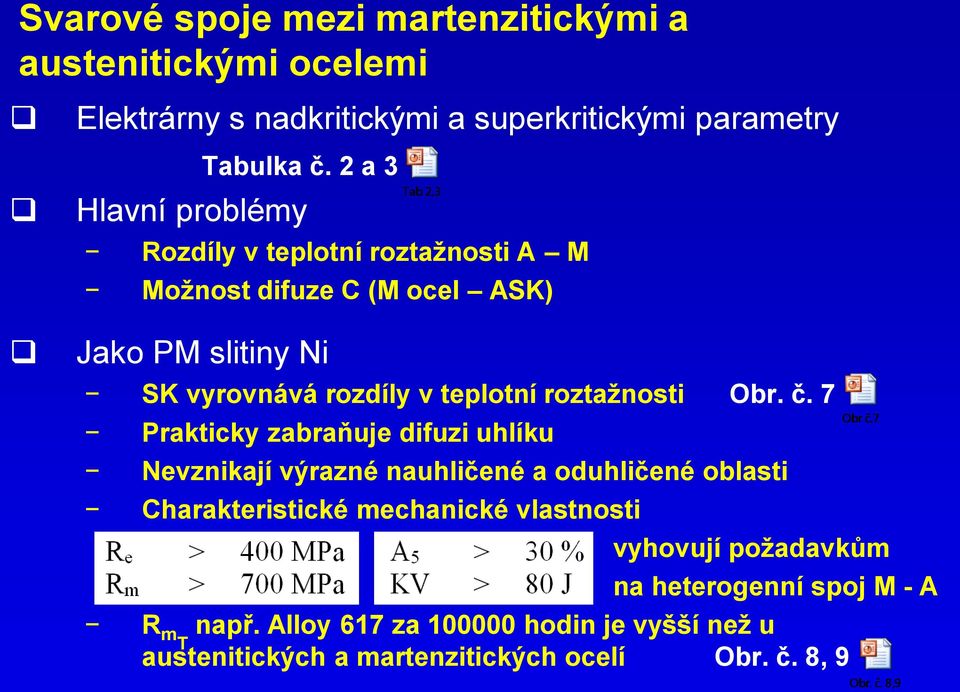 roztažnosti Obr. č.