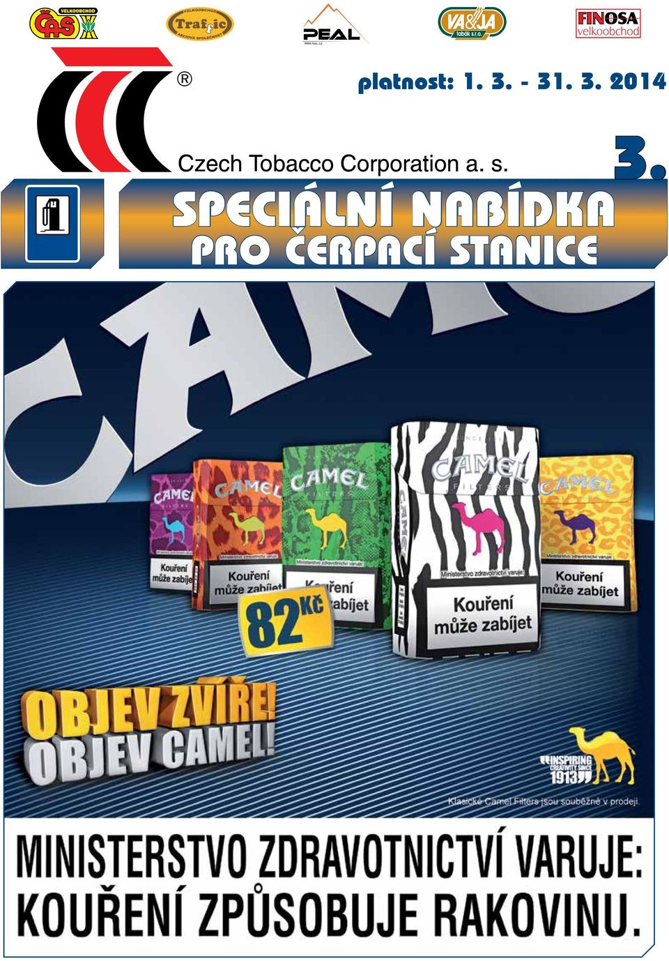 SPECIÁLNÍ NABÍDKA