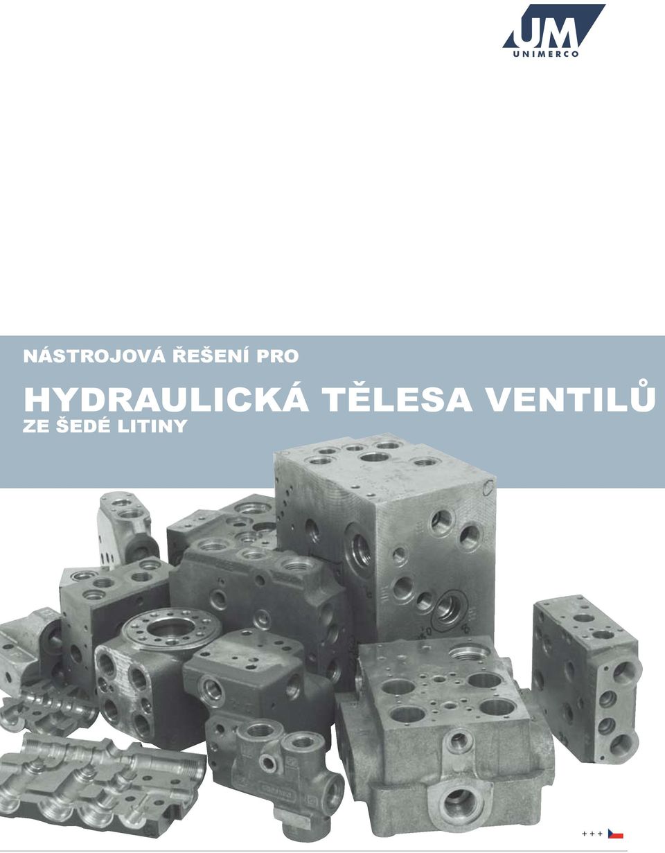 HYDRAULICKÁ