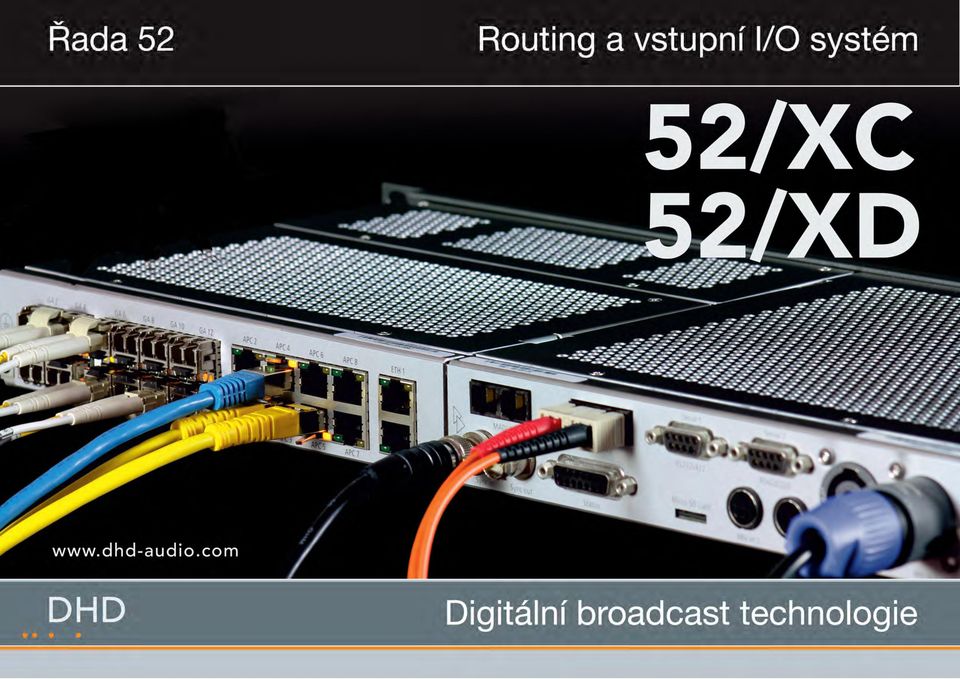 I/O systém