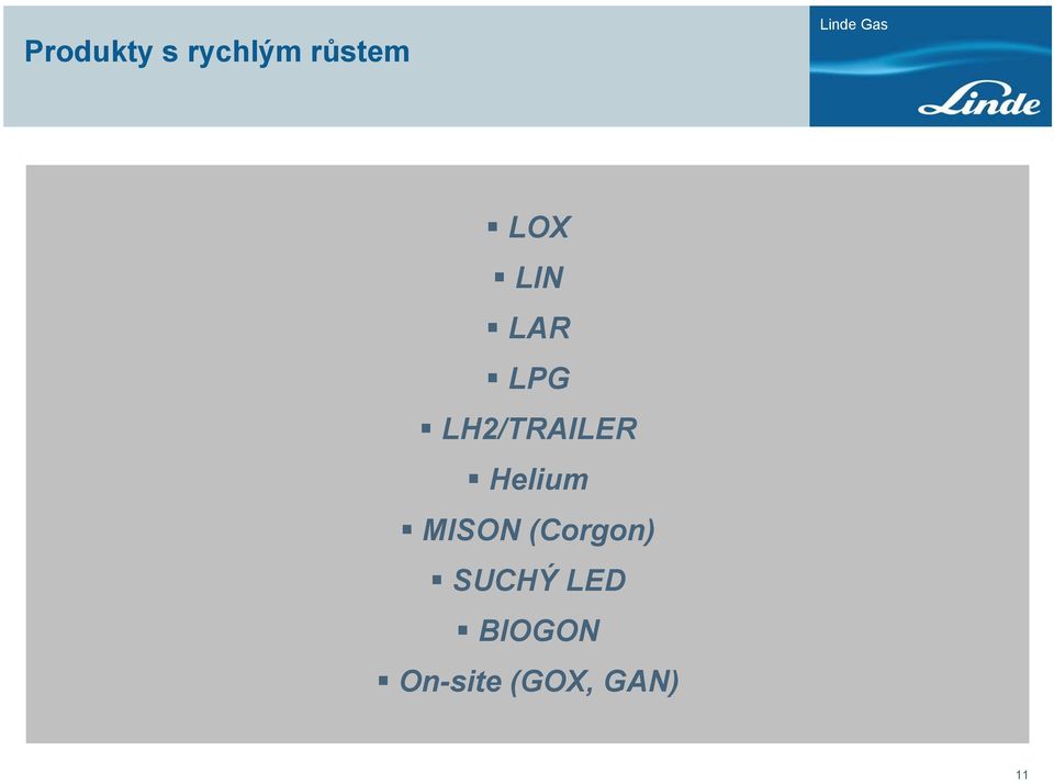 Helium MISON (Corgon) SUCHÝ