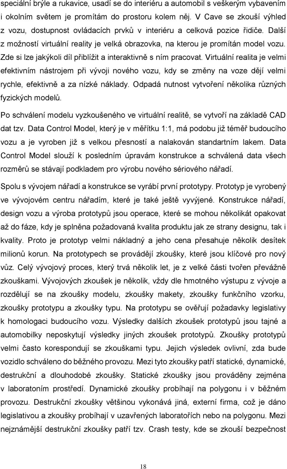 Zde si lze jakýkoli díl přiblížit a interaktivně s ním pracovat.