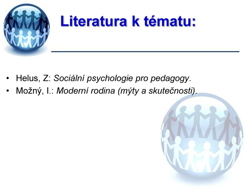 pedagogy. Možný, I.