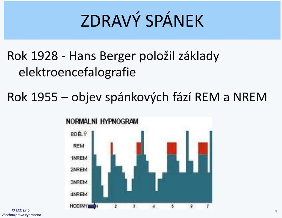 elektroencefalografie Rok