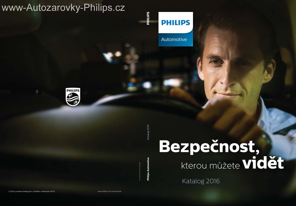 můžete vidět Katalog 2016 2015 Lumileds Holding B.