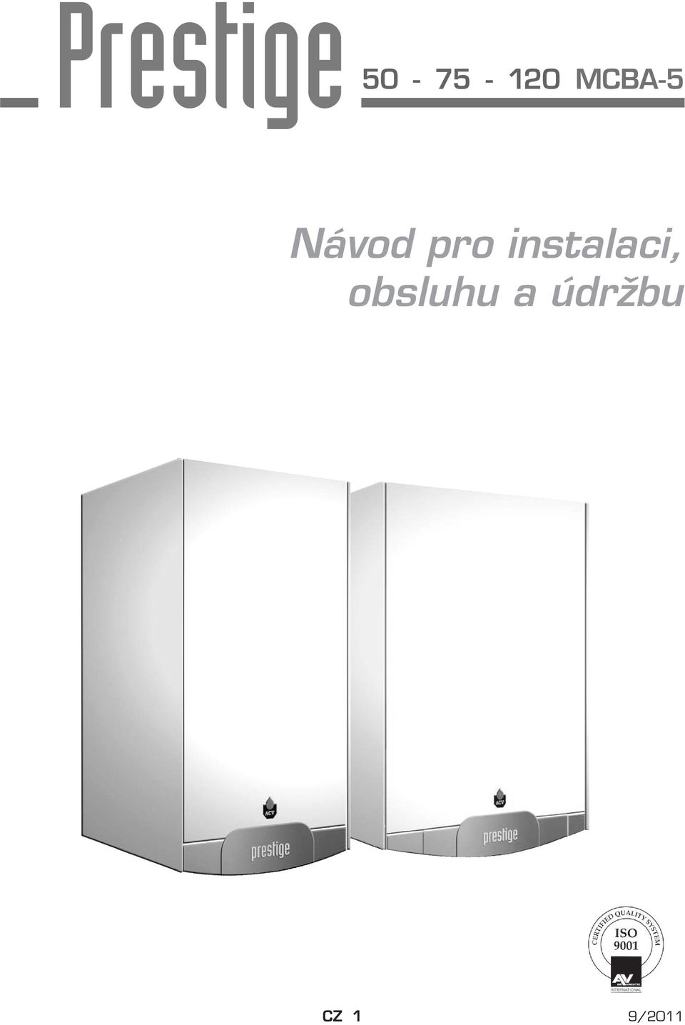 pro instalaci,