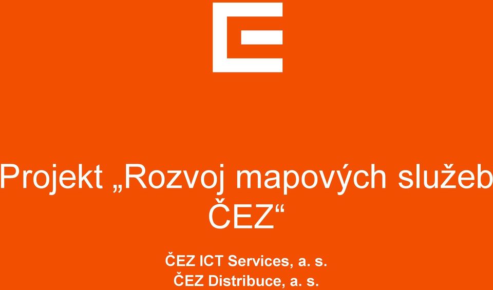 ČEZ ICT Services, a.