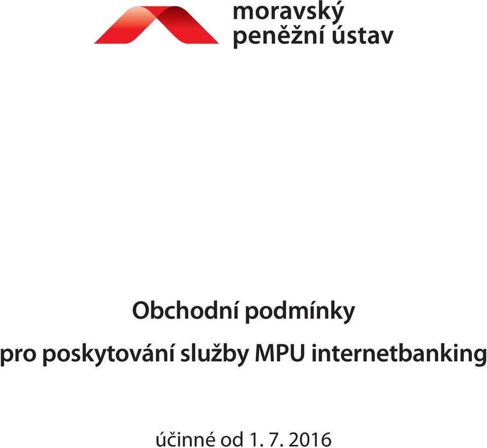 služby MPU