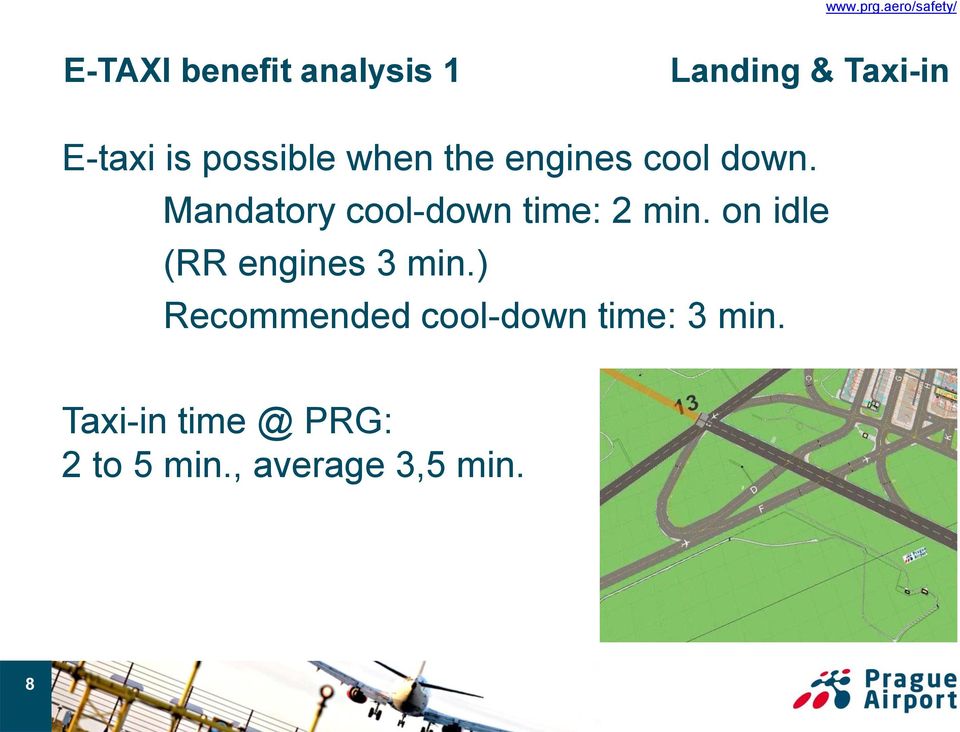 Mandatory cool-down time: 2 min. on idle (RR engines 3 min.