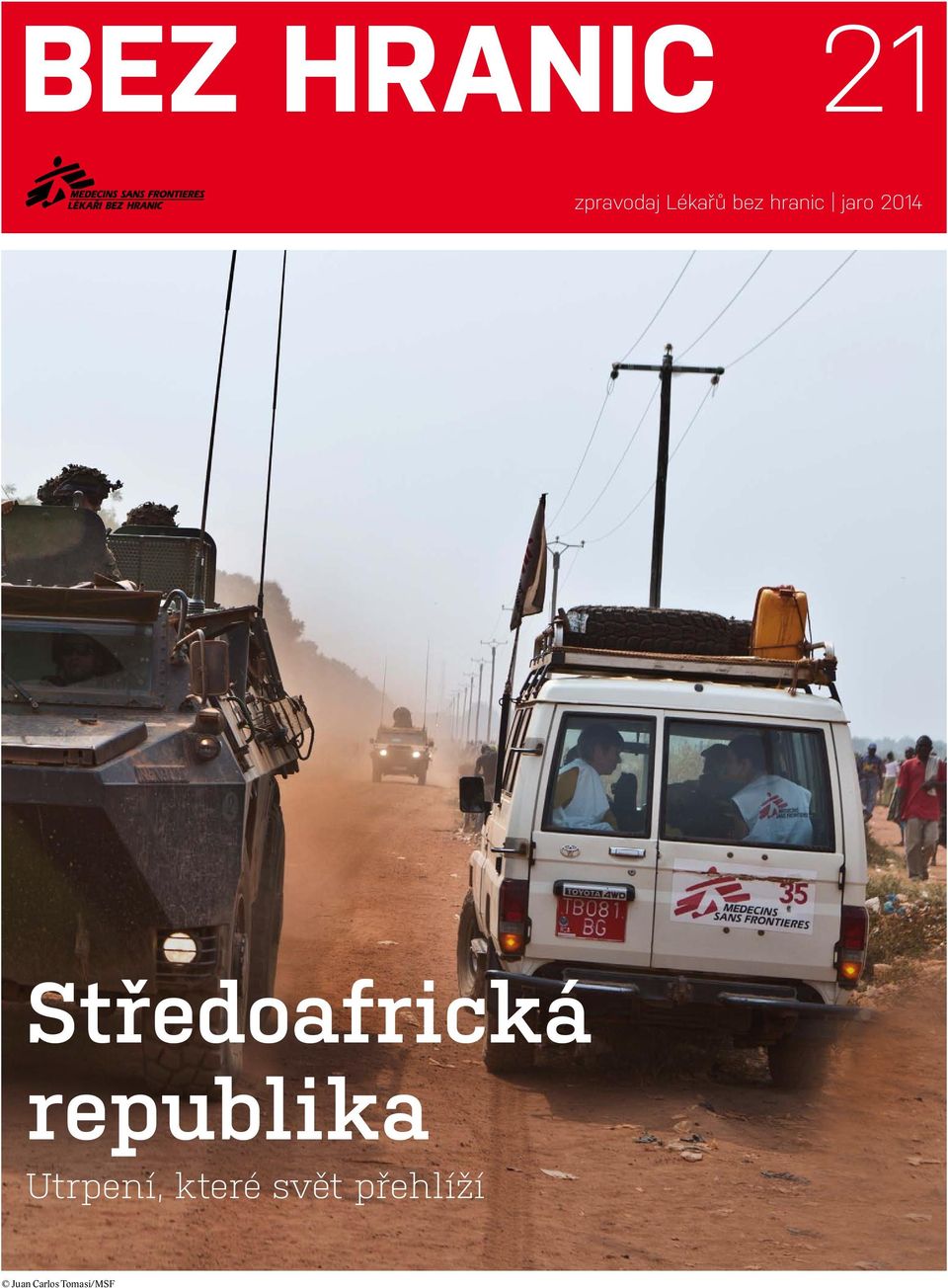 2014 Středoafrická republika