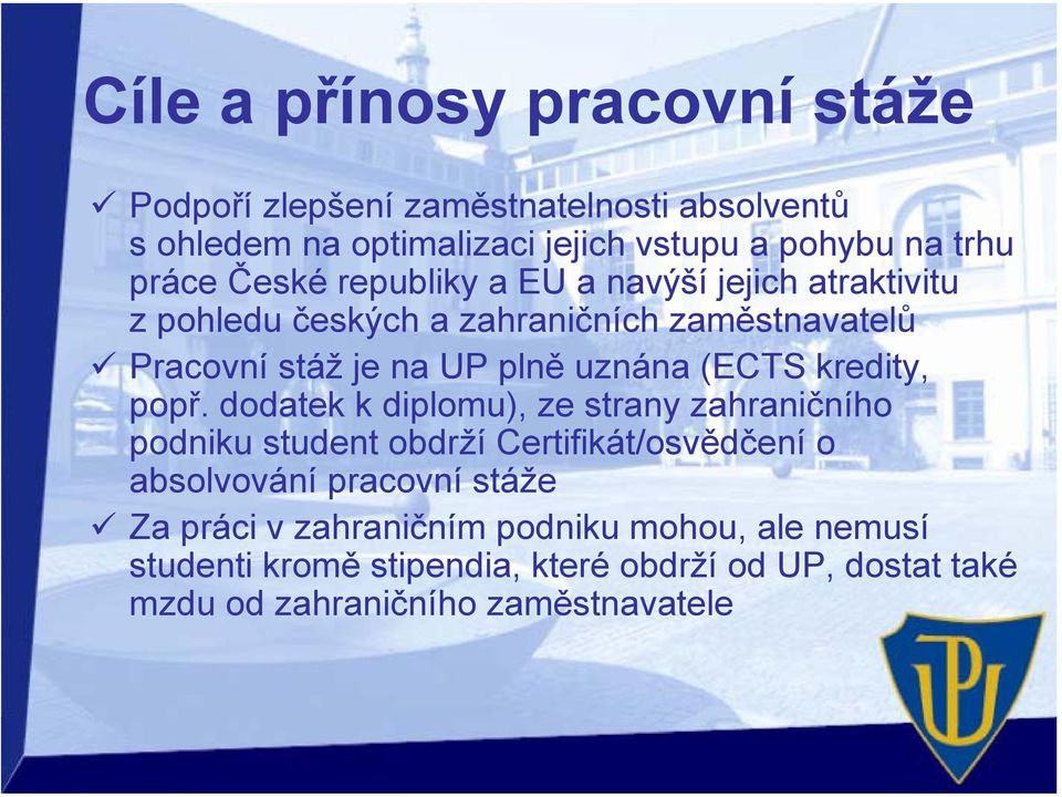 kredity, popř.
