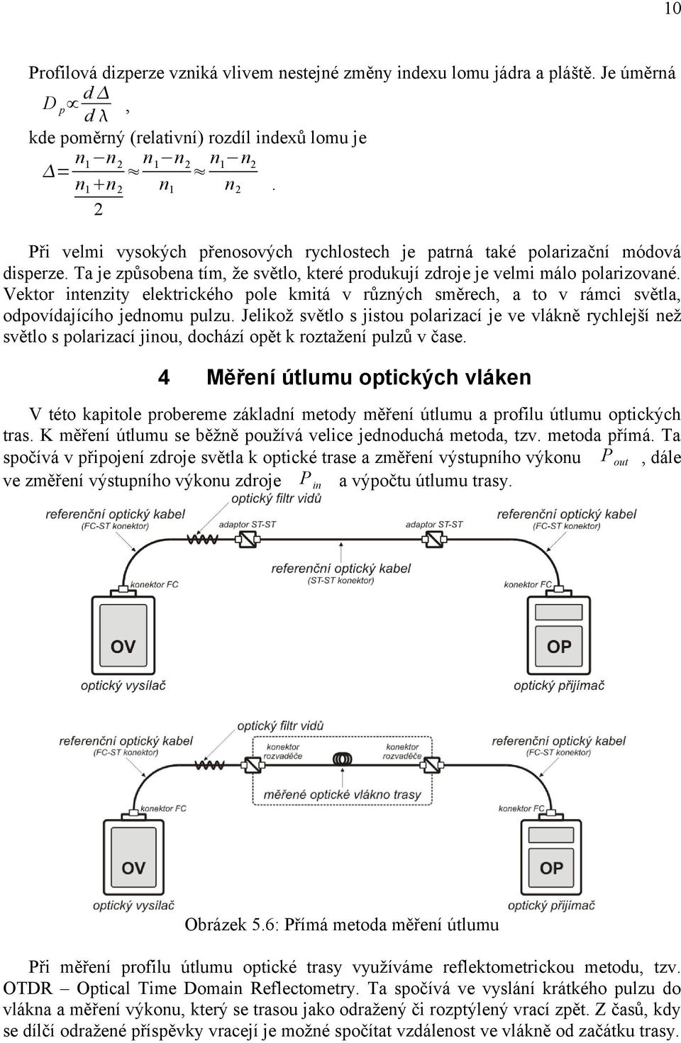 Vektor intenzity elektrického pole kmitá v různých směrech, a to v rámci světla, odpovídajícího jednomu pulzu.