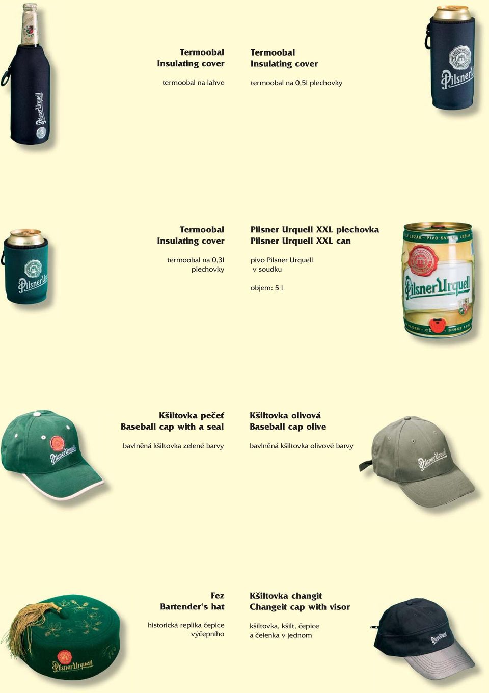 pečeť Baseball cap with a seal bavlněná kšiltovka zelené barvy Kšiltovka olivová Baseball cap olive bavlněná kšiltovka olivové barvy