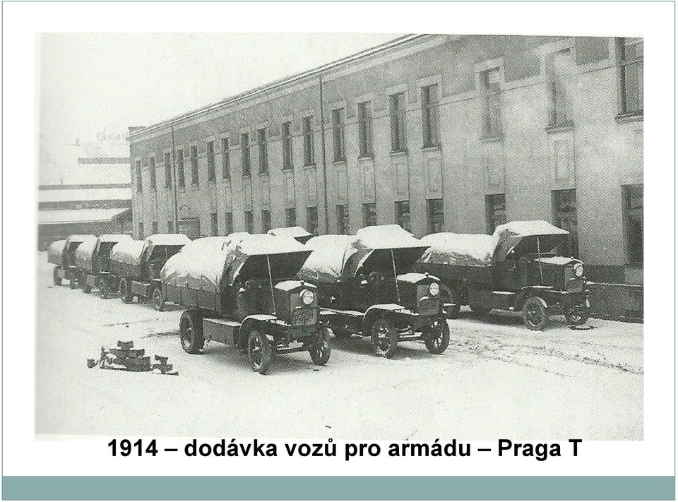 vozů pro