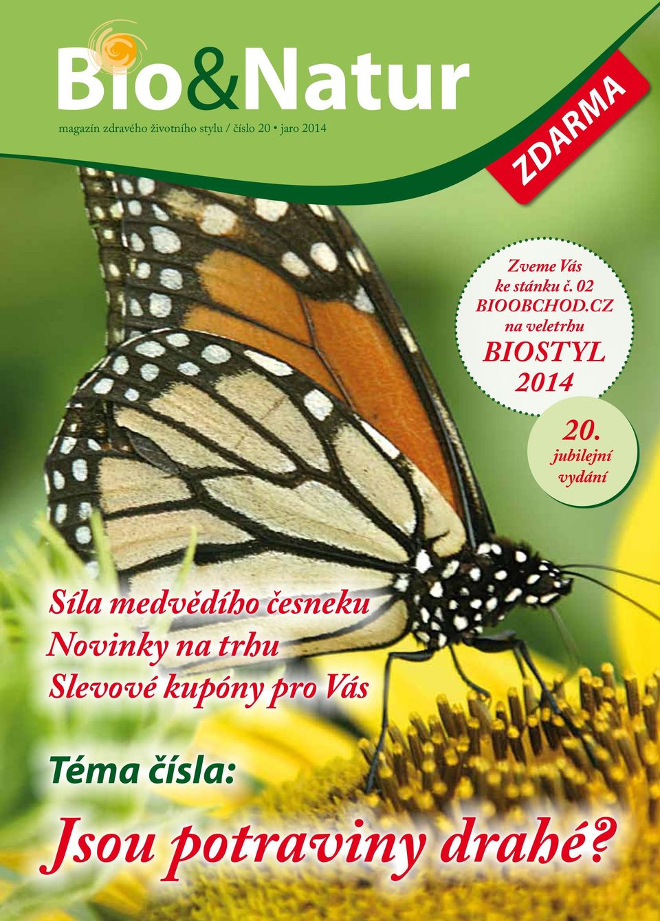 CZ na veletrhu BIOSTYL 2014 20.