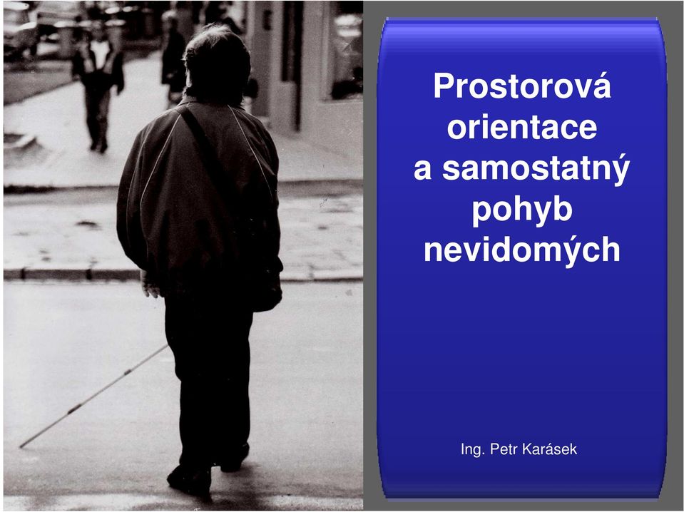 samostatný pohyb