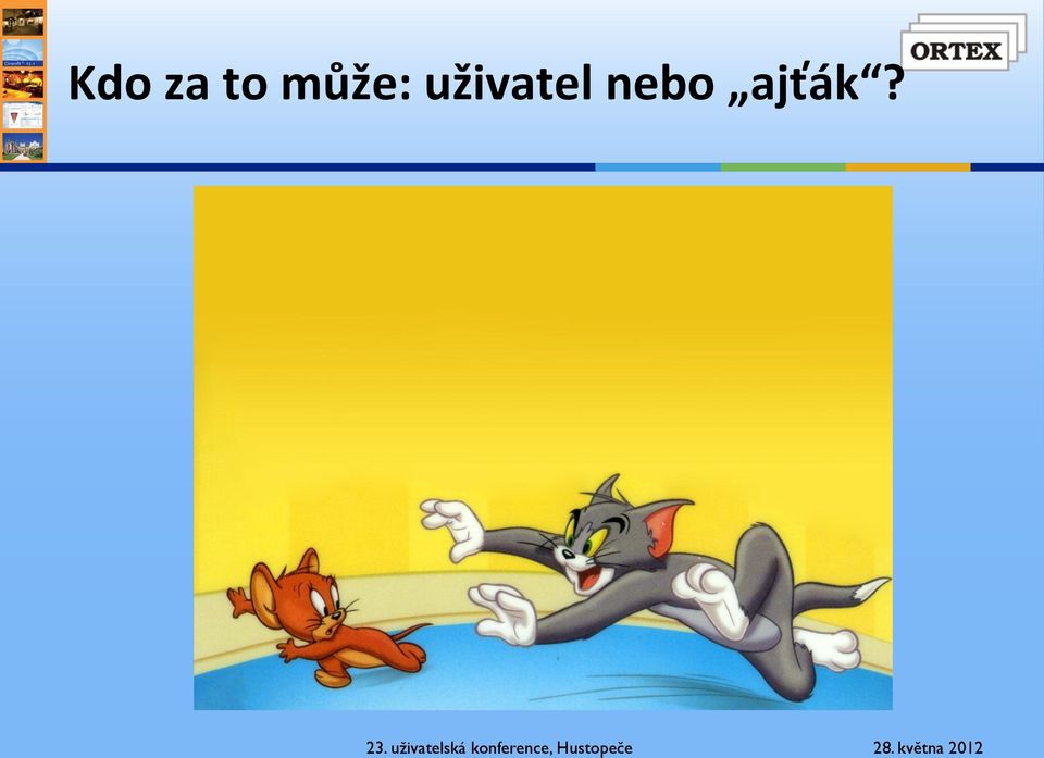 uživatel