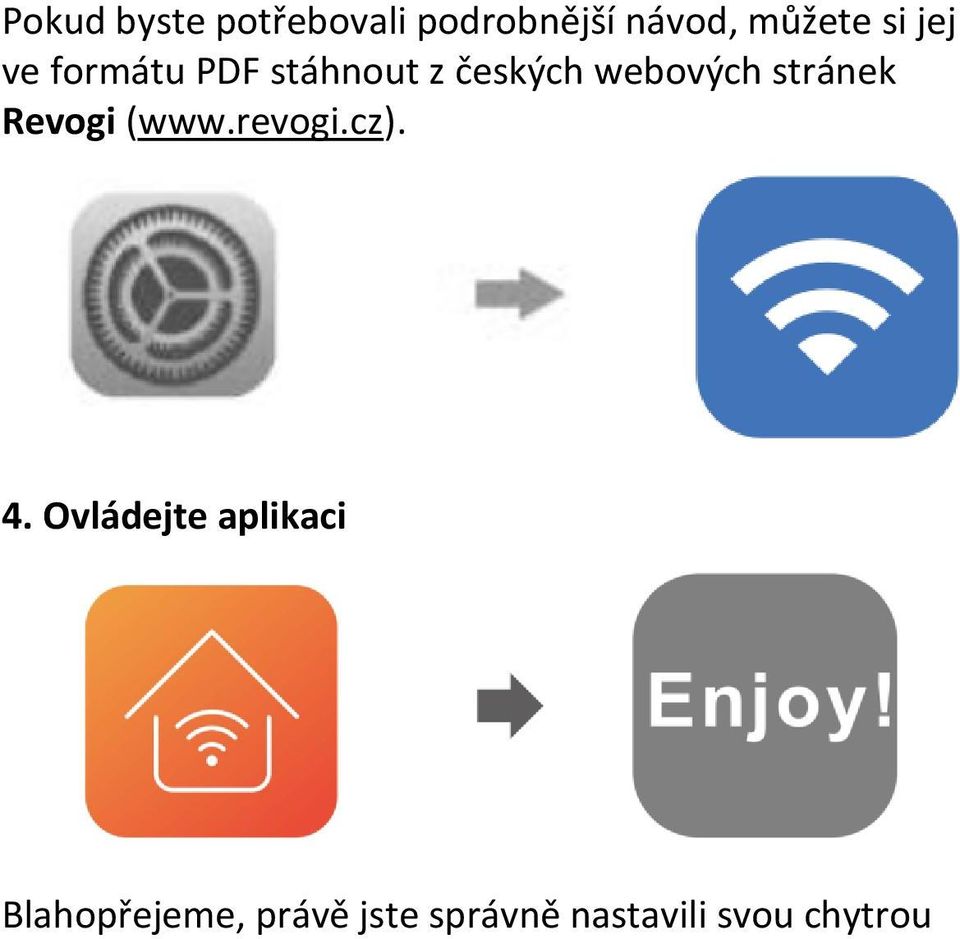 stránek Revogi (www.revogi.cz). 4.