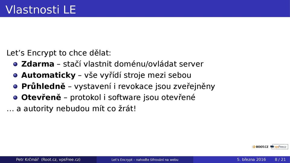 zveřejněny Otevřeně protokol i software jsou otevřené a autority nebudou mít co žrát!