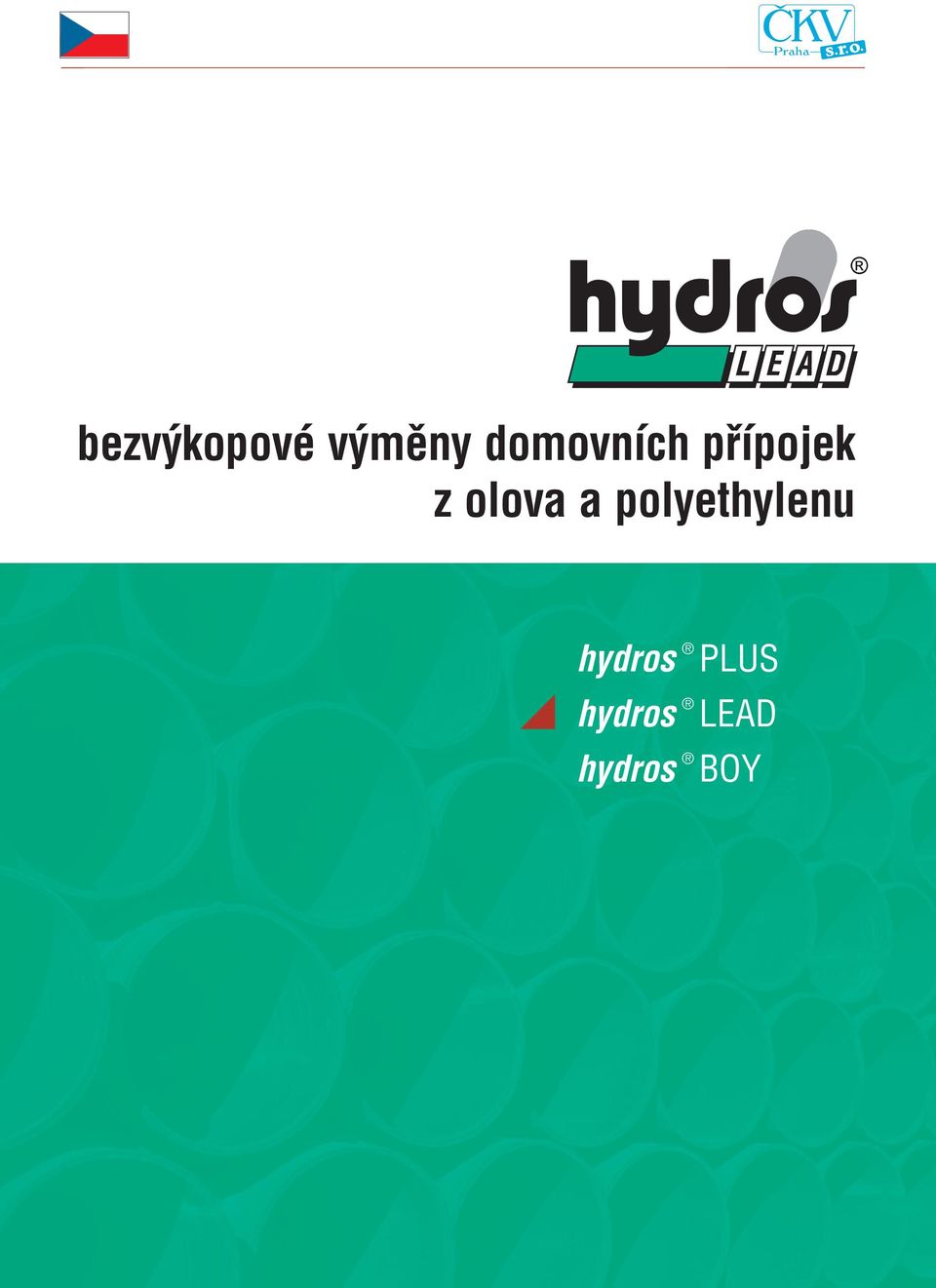 polyethylenu hydros PLUS