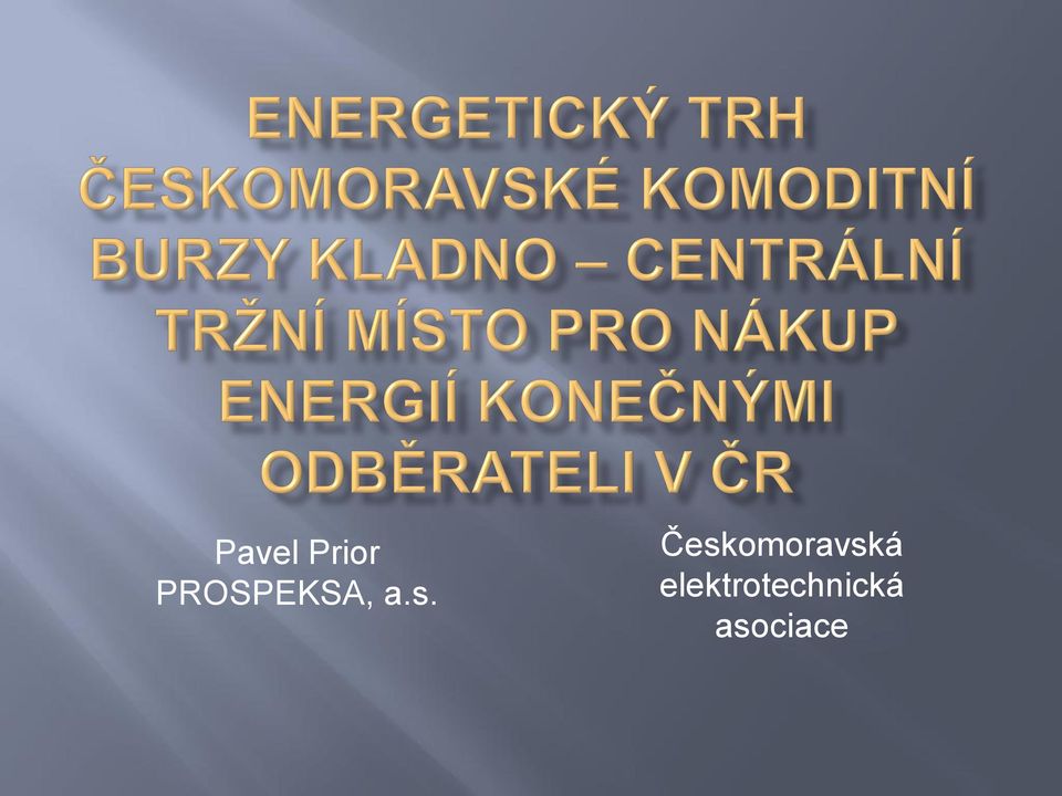 Českomoravská