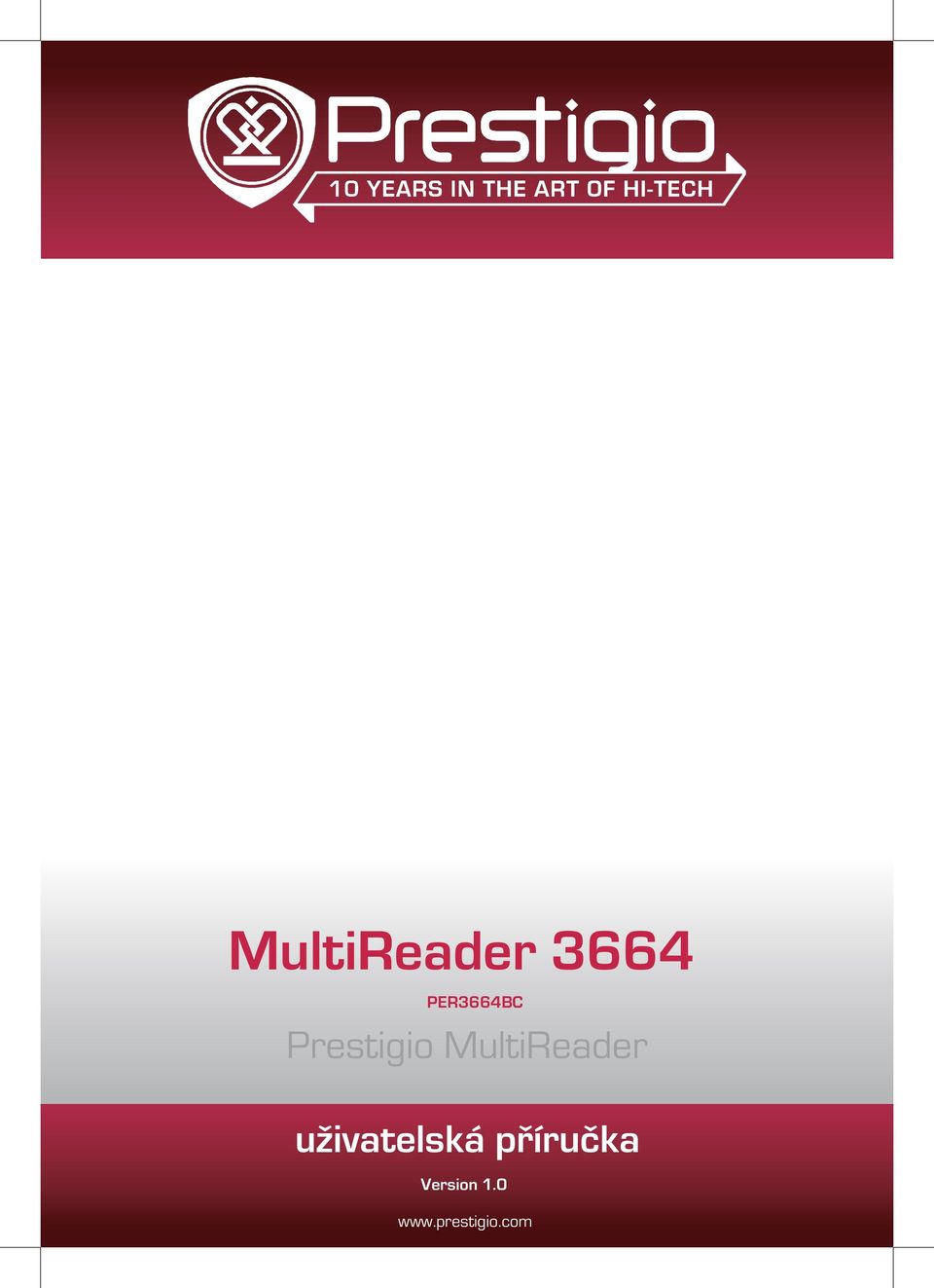 MultiReader Version