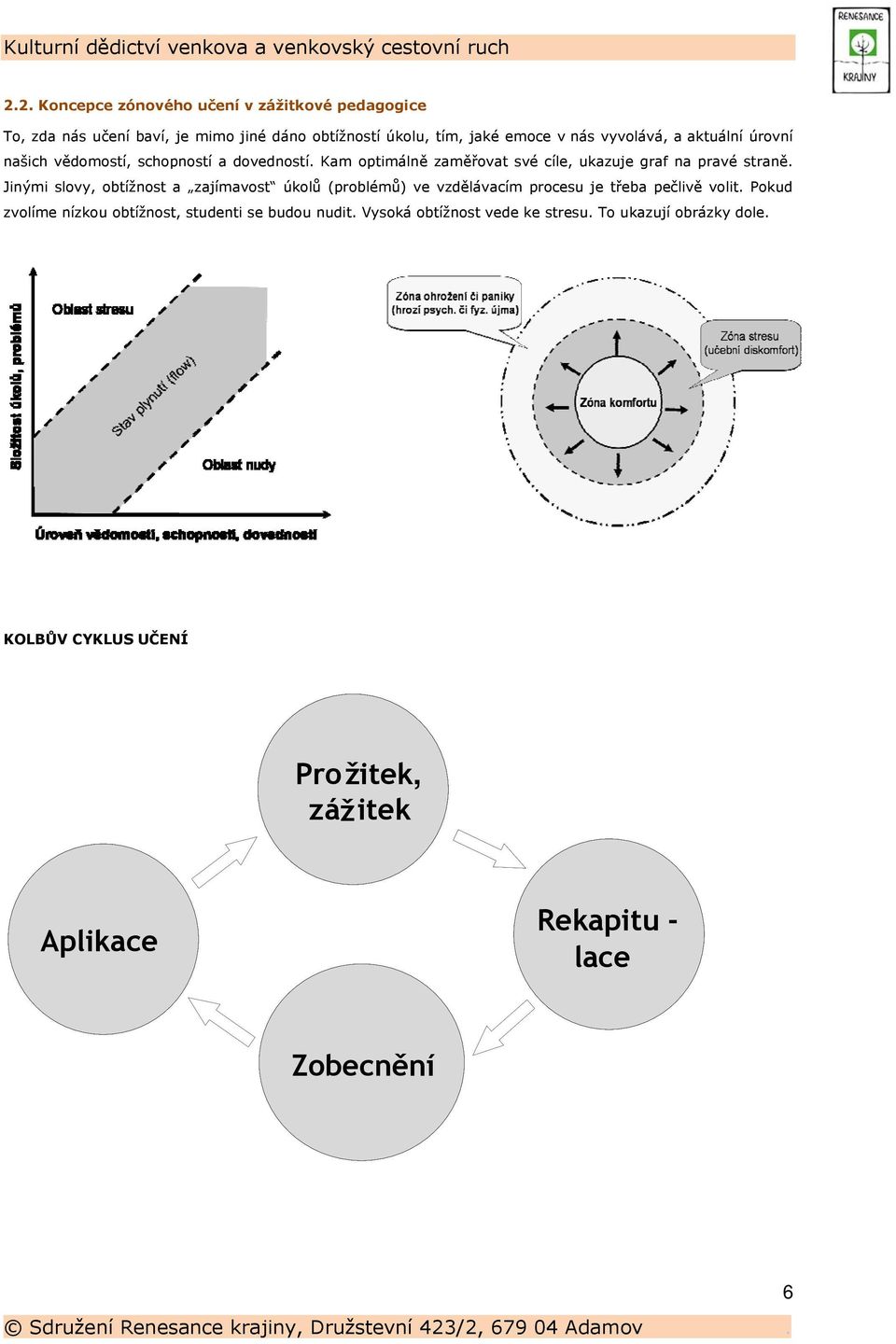 Jinými slovy, obtížnost a zajímavost úkolů (problémů) ve vzdělávacím procesu je třeba pečlivě volit.