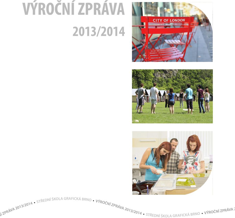 ZPRÁVA 2013/2014