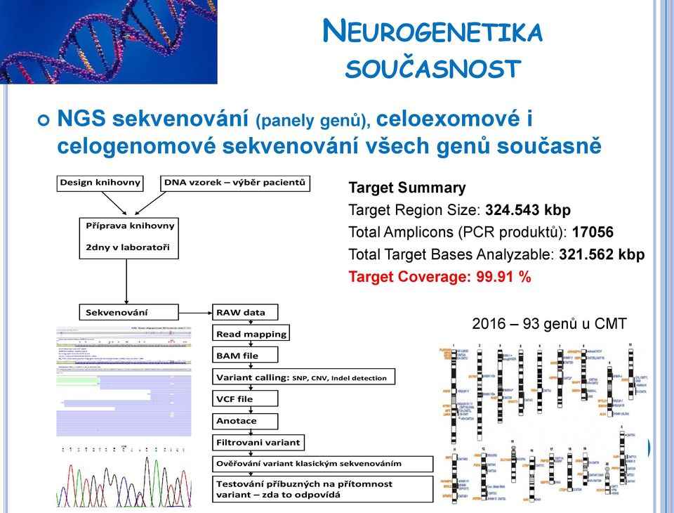 543 kbp Total Amplicons (PCR produktů): 17056 Total Target Bases Analyzable: 321.562 kbp Target Coverage: 99.