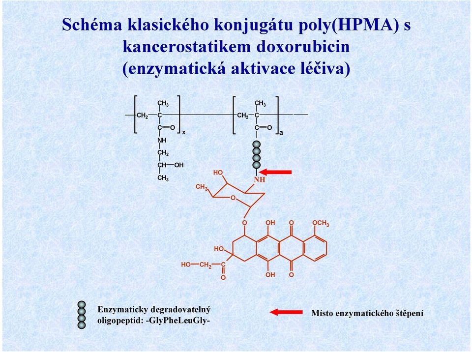 léčiva) H2 O x O a H OH HO O O OH O O HO HO O OH O