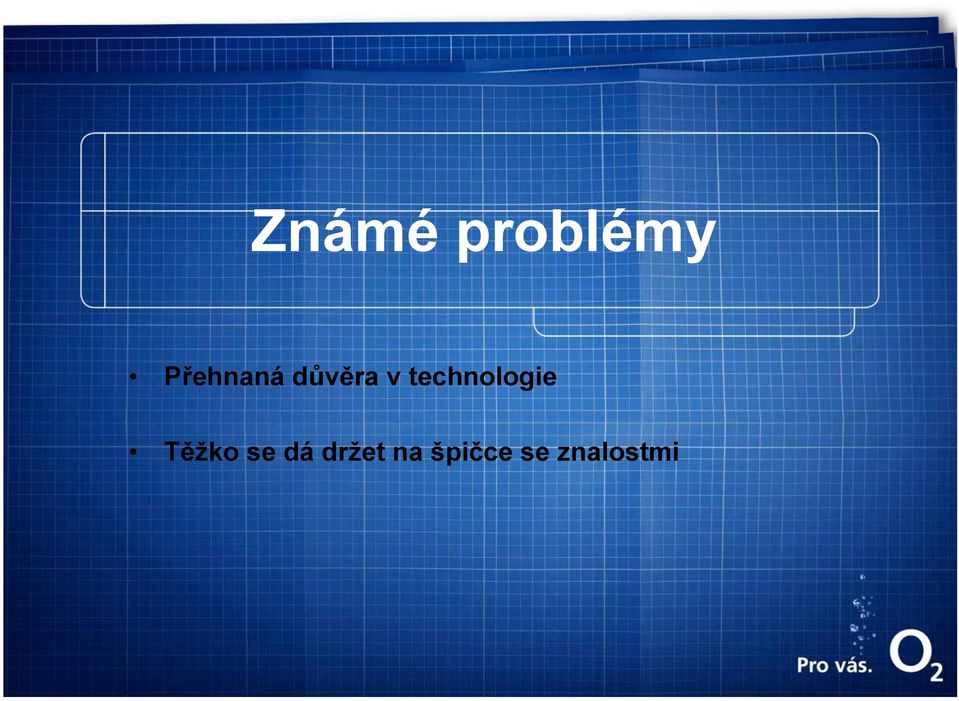 technologie Těžko se