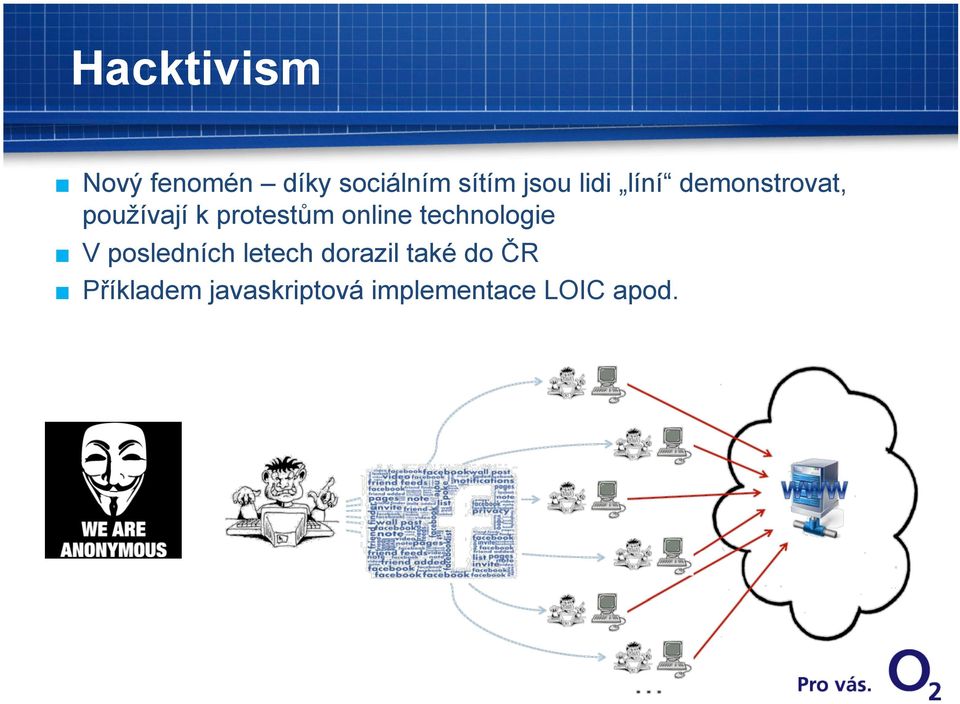 online technologie V posledních letech dorazil