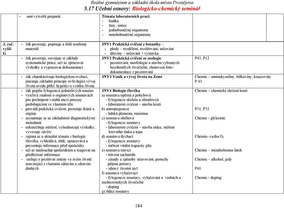 evoluci, jmenuje základní principy ovlivňující vývoj života uvede příkl.