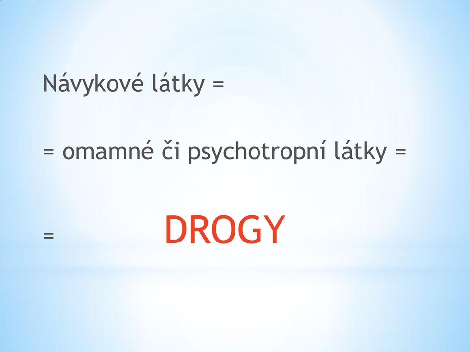 psychotropní