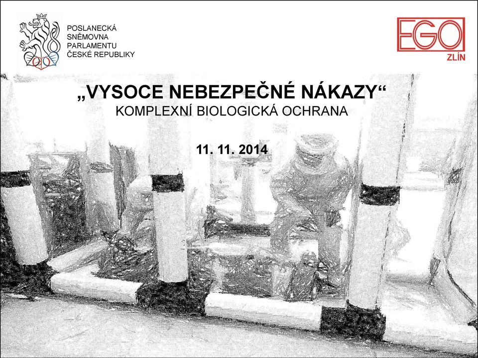 VYSOCE NEBEZPEČNÉ NÁKAZY