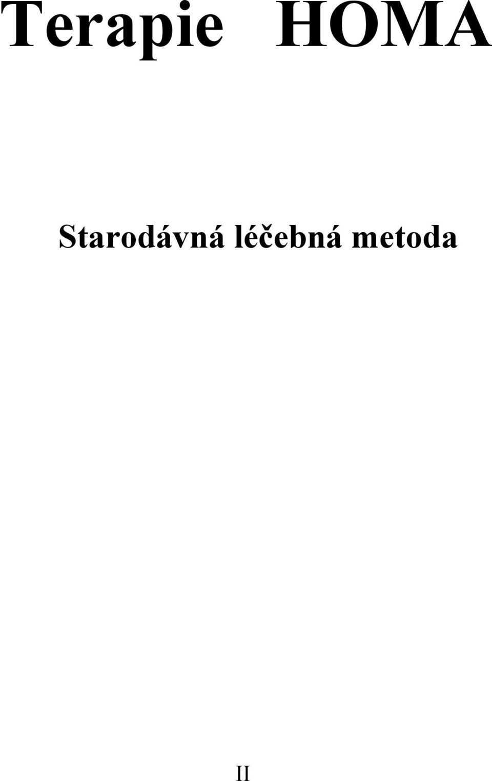 Starodávná