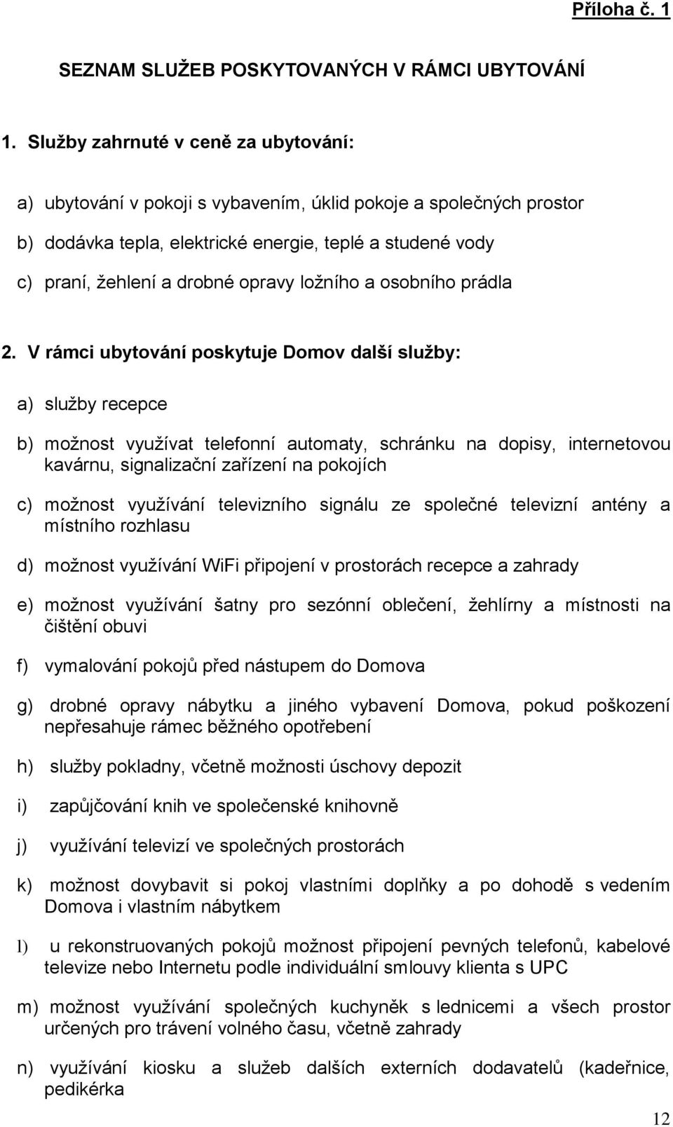 ložního a osobního prádla 2.