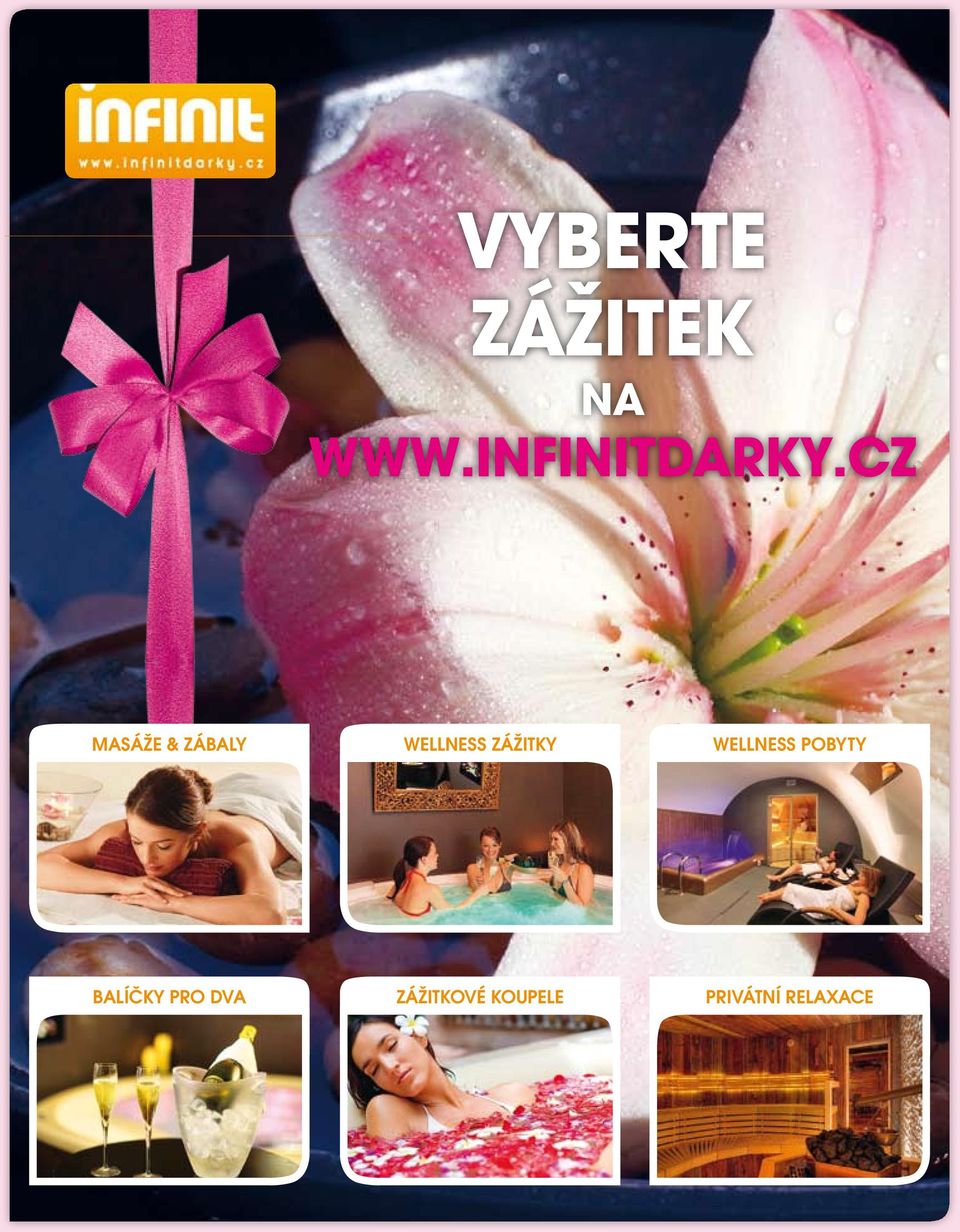 CZ Masáže & zábaly Wellness