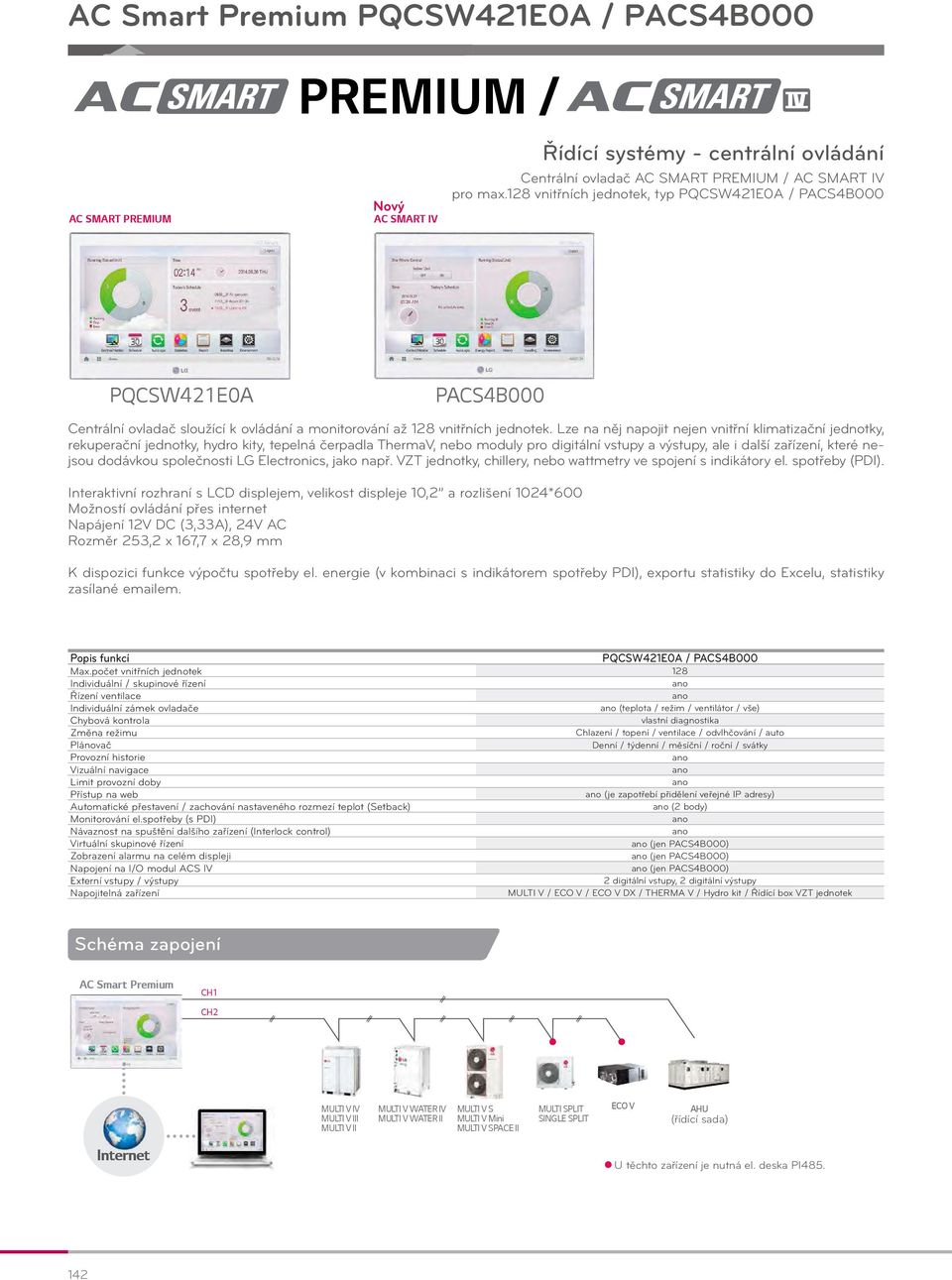 2 inch touch screen with intuitive GUI (Graphic User Interface) allows easy control Large 10.